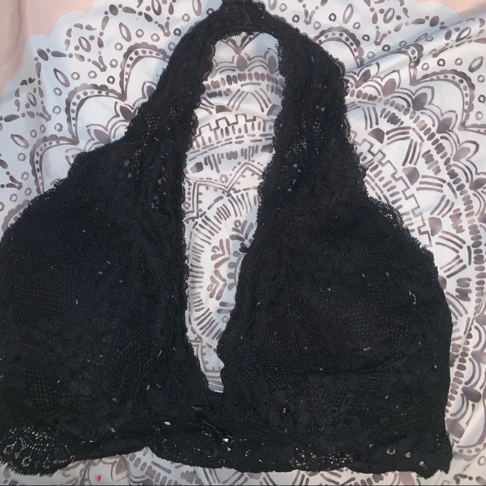 Black brawlet